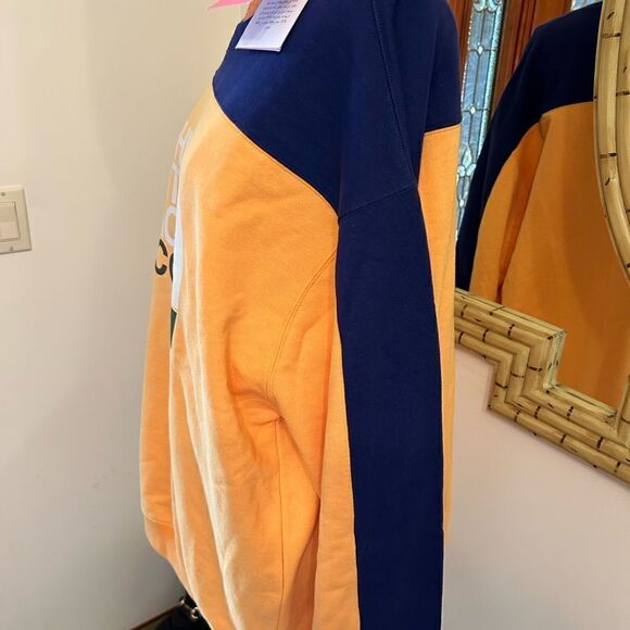 Gucci X North face sweatshirt, size large fits  XL made in Italy - Picture 9 of 10